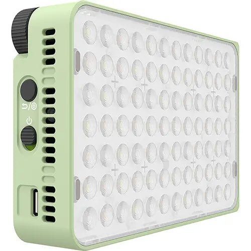 Amaran ACE 25C RGBWW Mini Panel Light Green