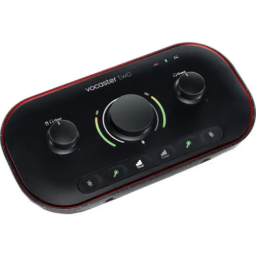 Focusrite Scarlett Vocaster Two Studio