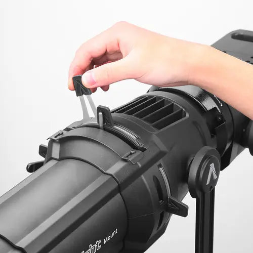 Aputure Spotlight Mount Set with 19 Lens