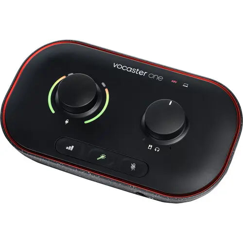 Focusrite Scarlett Vocaster One