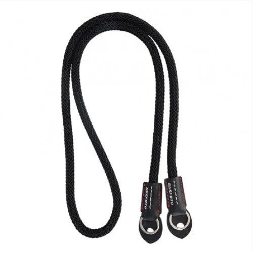 GGS NMS 1 Nylon Cameras Strap for Mirrorless Cameras with Round Eyelet (Black)