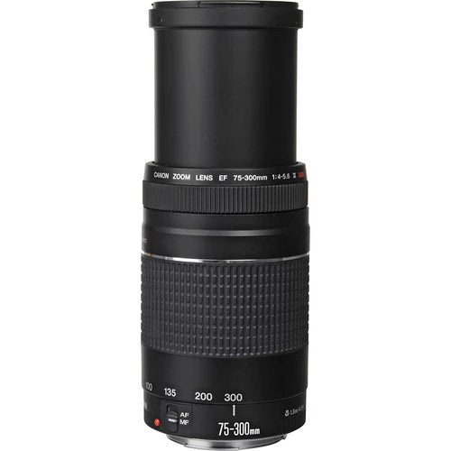 Canon EF 75-300mm f4-5.6 III USM Lens