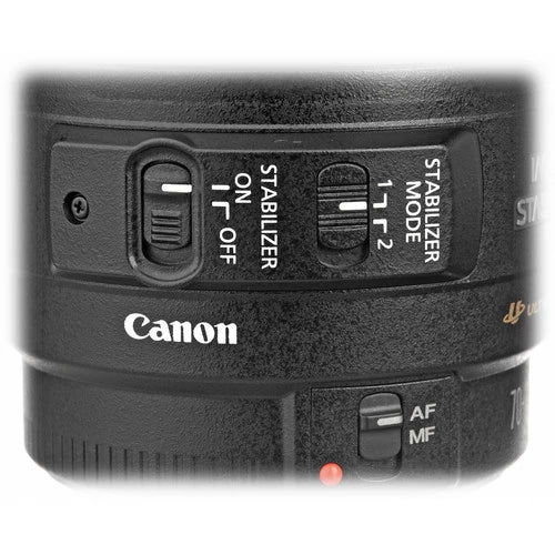 Canon EF 70-300mm f4-5.6 IS USM Lens