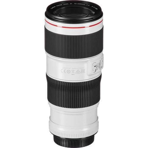 Canon EF 70-200mm f4L IS II USM Lens