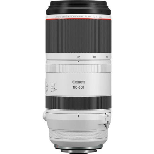 Canon RF 100-500mm f4.5-7.1L IS USM Lens