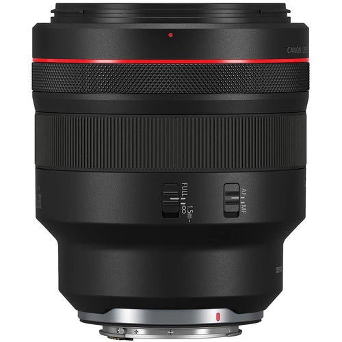 Canon RF 85mm f1.2L USM DS Lens