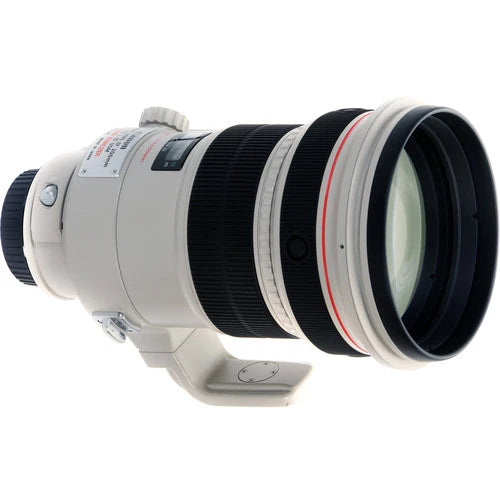 Canon EF 200mm f2L IS USM Lens