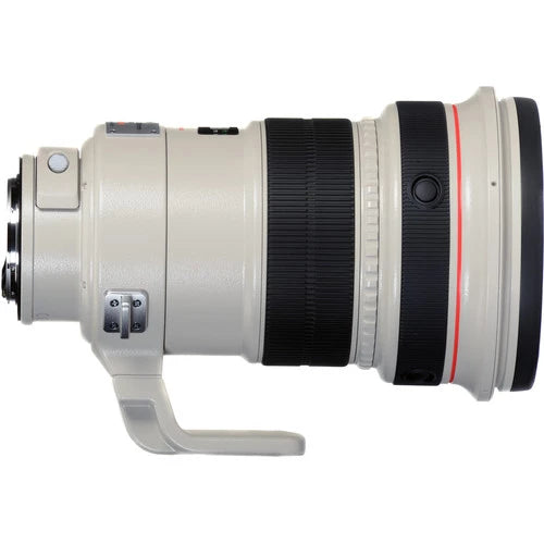 Canon EF 200mm f2L IS USM Lens