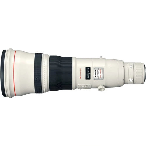 Canon EF 800mm F5.6L IS USM Lens