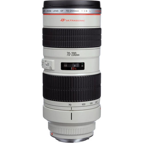 Canon EF 70-200mm f2.8L USM Lens