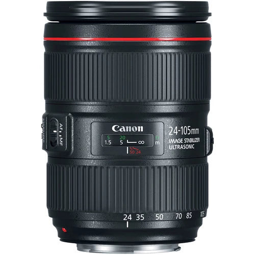 Canon EF 24-105mm f4L IS II USM Lens