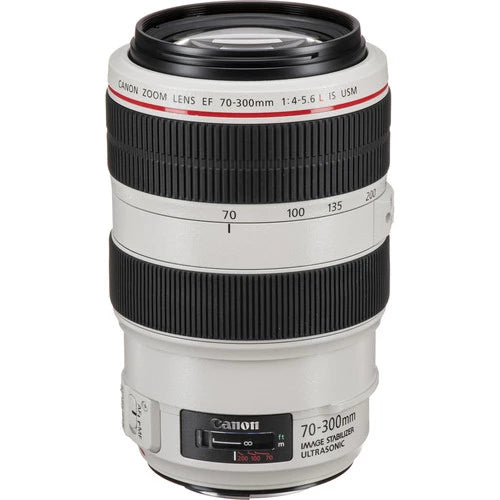 Canon EF 70-300mm f4-5.6L IS USM Lens
