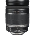 Canon EF-S 18-200mm f3.5-5.6 IS Lens