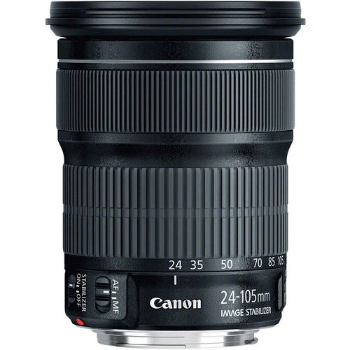 Canon EF 24-105mm f3.5-5.6 IS STM Lens