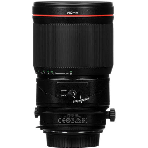 Canon TS-E 135mm f4L Macro Tilt-Shift Lens