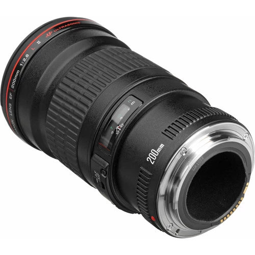 Canon EF 200mm f2.8L II USM Lens