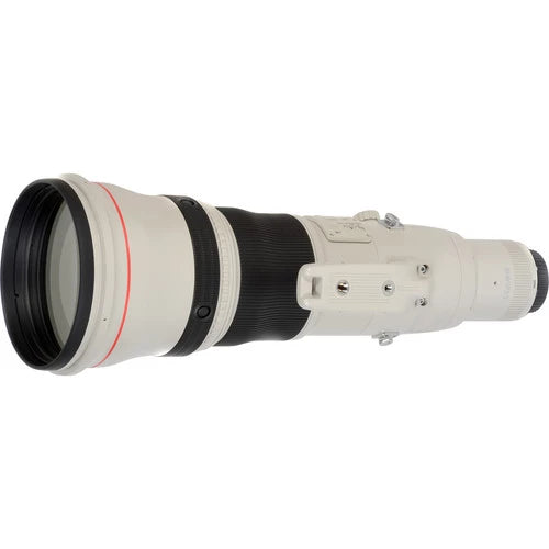 Canon EF 800mm F5.6L IS USM Lens