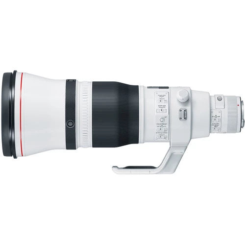 Canon EF 600mm f4L IS III USM Lens
