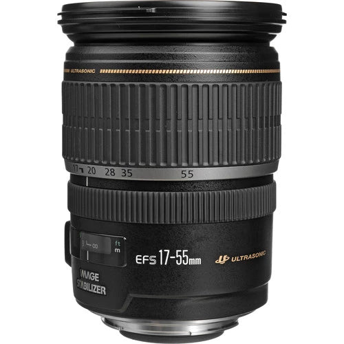 Canon EF-S 17-55mm f2.8 IS USM Lens