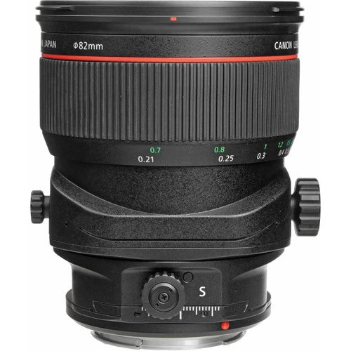 Canon TS-E 24mm f3.5L II Tilt-Shift Lens