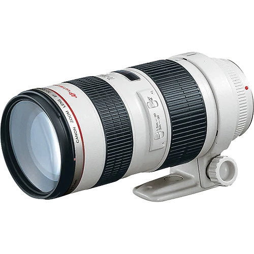 Canon EF 70-200mm f2.8L USM Lens
