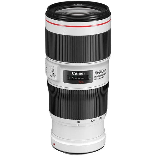 Canon EF 70-200mm f4L IS II USM Lens