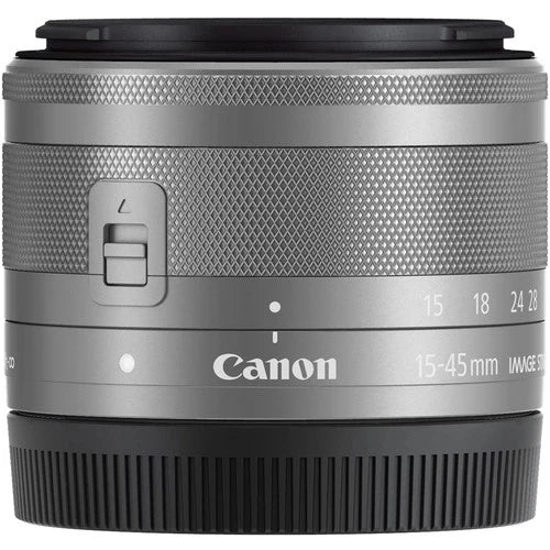 Canon EF-M 15-45mm f3.5-6.3 IS STM
