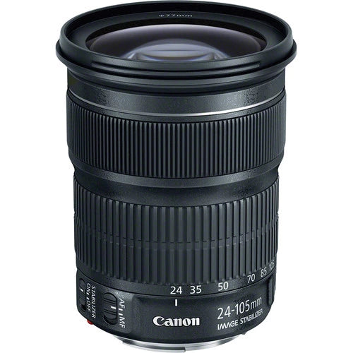 Canon EF 24-105mm f3.5-5.6 IS STM Lens