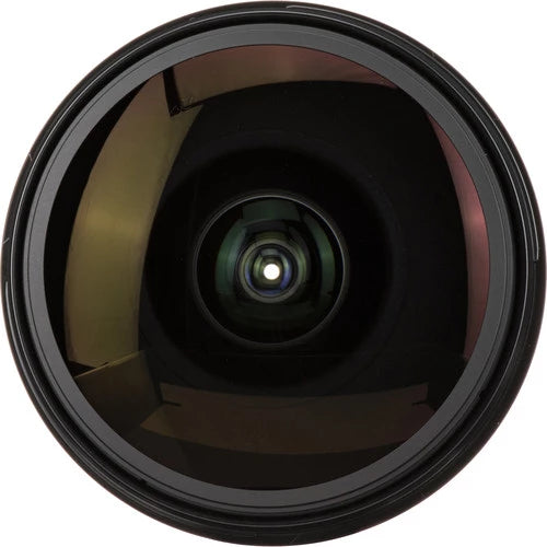 Canon EF 8-15mm f4L Fisheye USM Lens