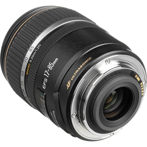 Canon EF-S 17-85mm f4-5.6 IS USM Lens