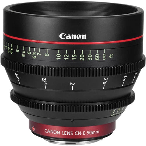 Canon CN-E 50mm Sumire Prime T1.5 PL Mount