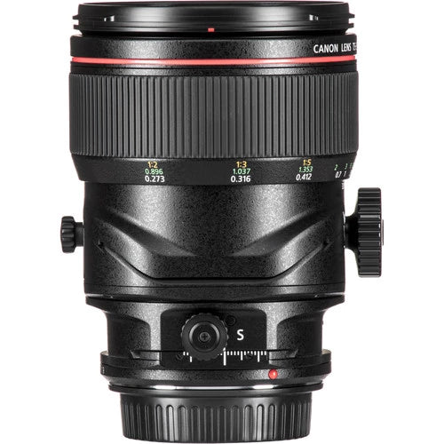 Canon TS-E 50mm f2.8L Macro Tilt-Shift Lens
