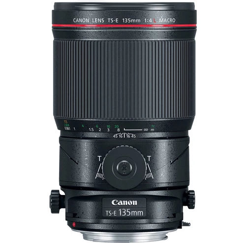 Canon TS-E 135mm f4L Macro Tilt-Shift Lens