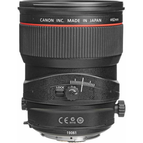Canon TS-E 24mm f3.5L II Tilt-Shift Lens