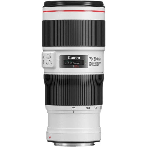 Canon EF 70-200mm f4L IS II USM Lens