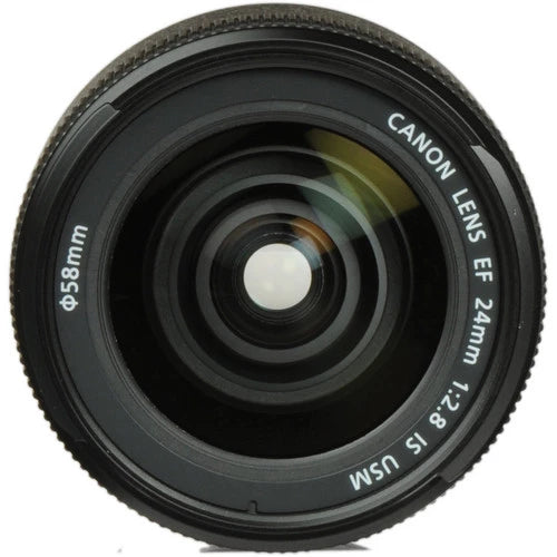 Canon EF 24mm f2.8 IS USM Lens