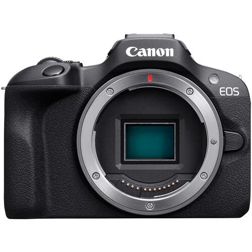 Canon EOS R100 Mirrorless Camera (Body Only)