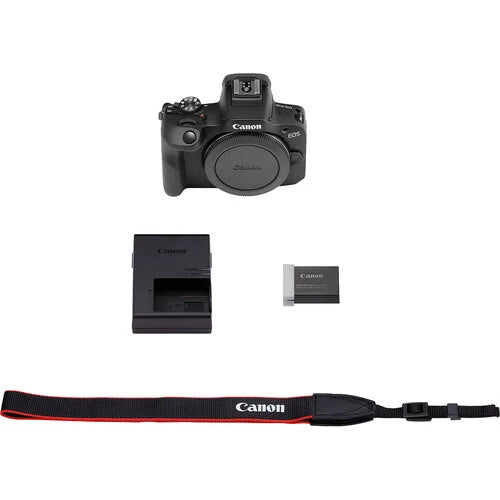 Canon EOS R100 Mirrorless Camera (Body Only)