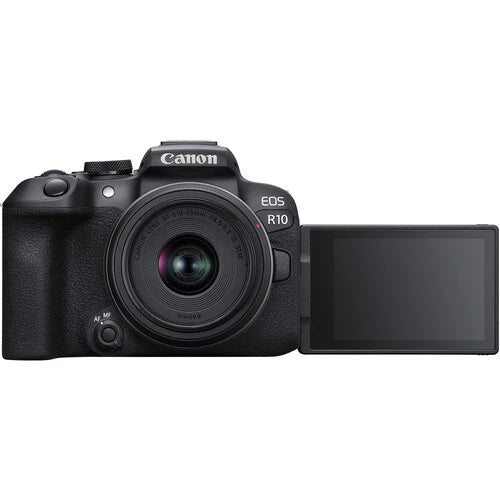Canon EOS R10 Mirrorless Camera (Body Only)