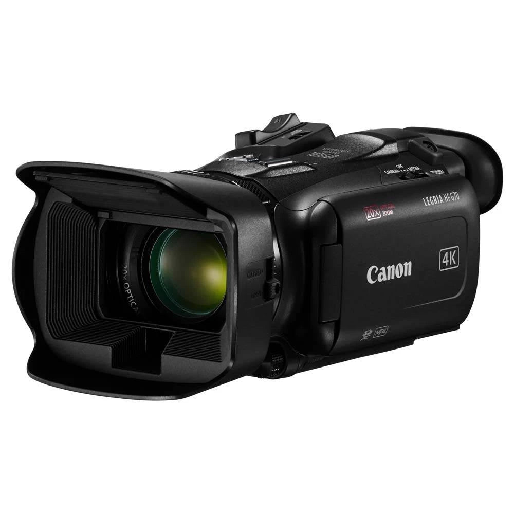 Canon Legria HF G70 UHD 4K Camcorder