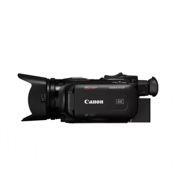 Canon Legria HF G70 UHD 4K Camcorder