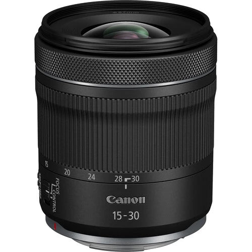 Canon RF 15-30mm f4.5-6.3 IS STM Lens