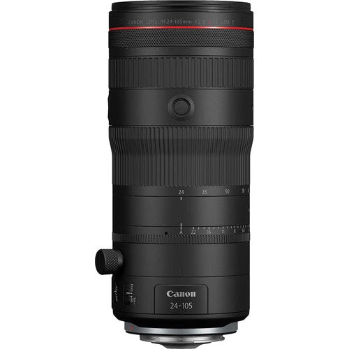 Canon RF 24-105mm f/2.8 L IS USM Z Lens (Canon RF)
