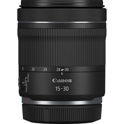 Canon RF 15-30mm f4.5-6.3 IS STM Lens
