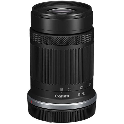 Canon RF-S 55-210mm f5-7.1 IS STM Mirrorless Lens