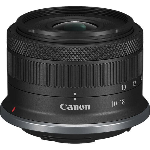 Canon Lens RF-S10-18mm f/4.5-6.3 IS STM