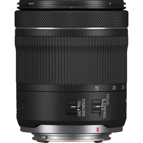 Canon RF 15-30mm f4.5-6.3 IS STM Lens
