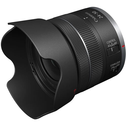 Canon RF 24-50mm f4.5-6.3 IS STM Mirrorless Lens