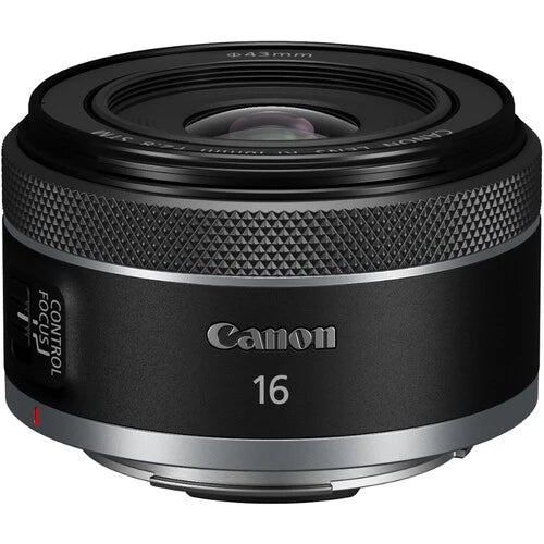 Canon RF 16mm f2.8 STM Mirrorless Lens