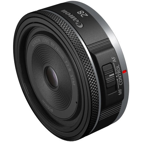 Canon RF 28mm f2.8 STM Mirrorless Lens